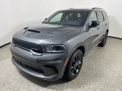 2025 Dodge Durango GT Plus AWD