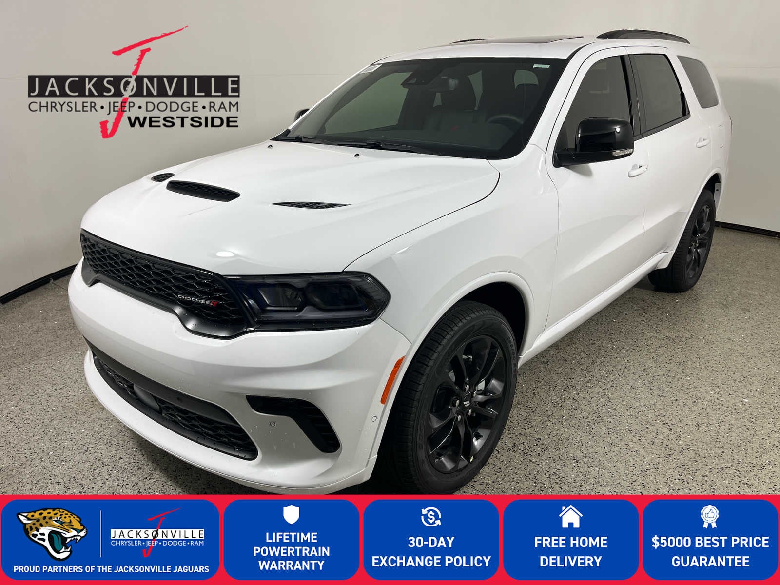 2026 Dodge Durango GT Plus