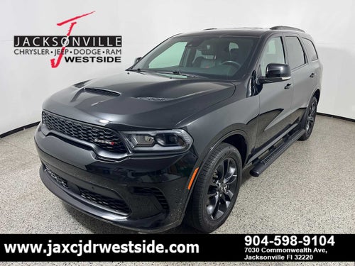 2025 Dodge Durango GT Plus