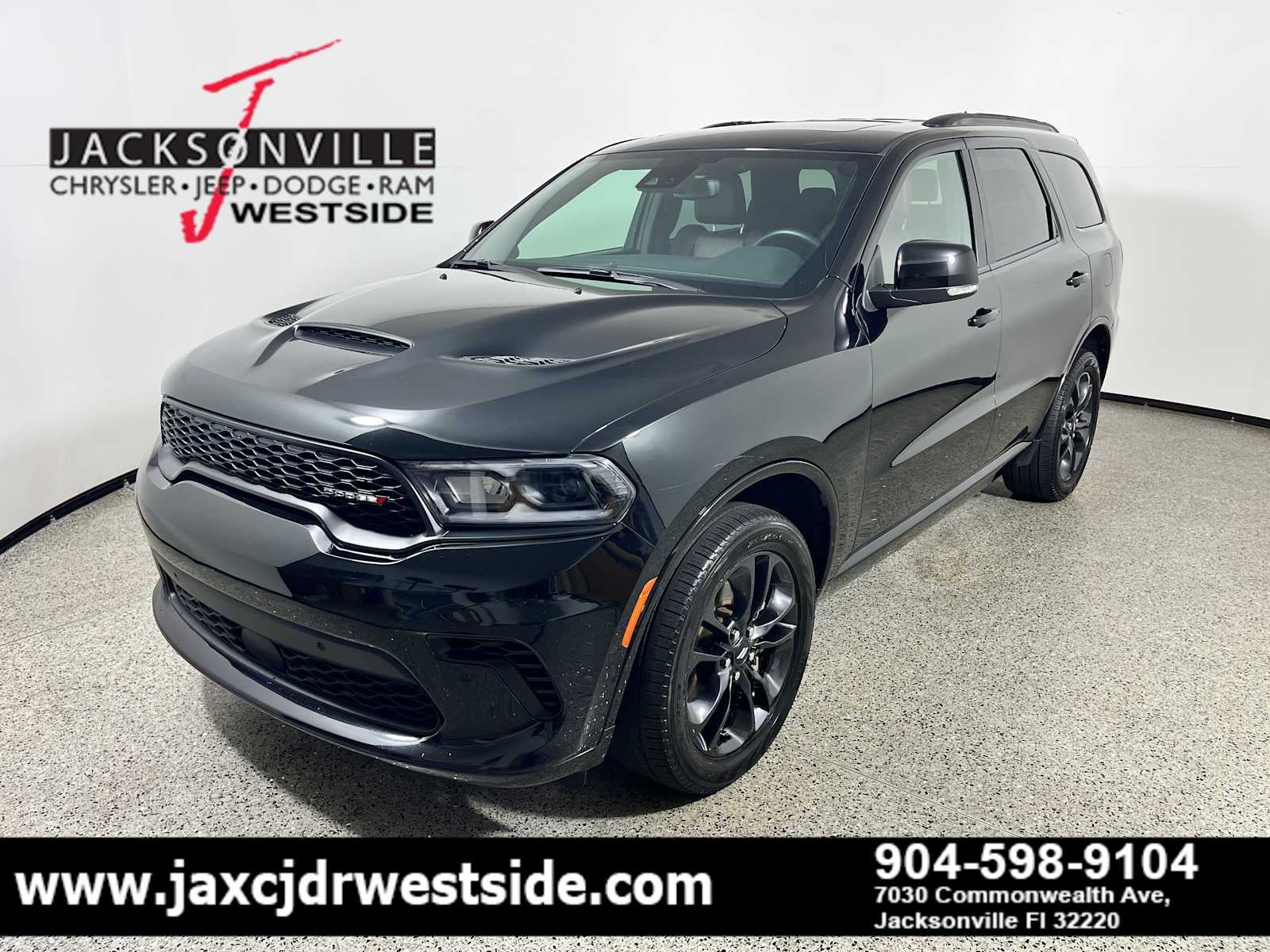2025 Dodge Durango GT Plus