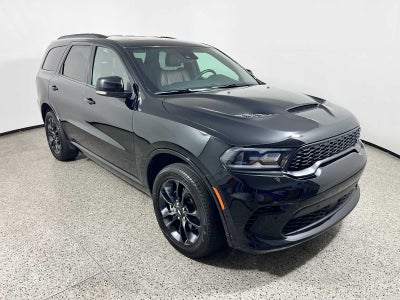 2025 Dodge Durango GT Plus