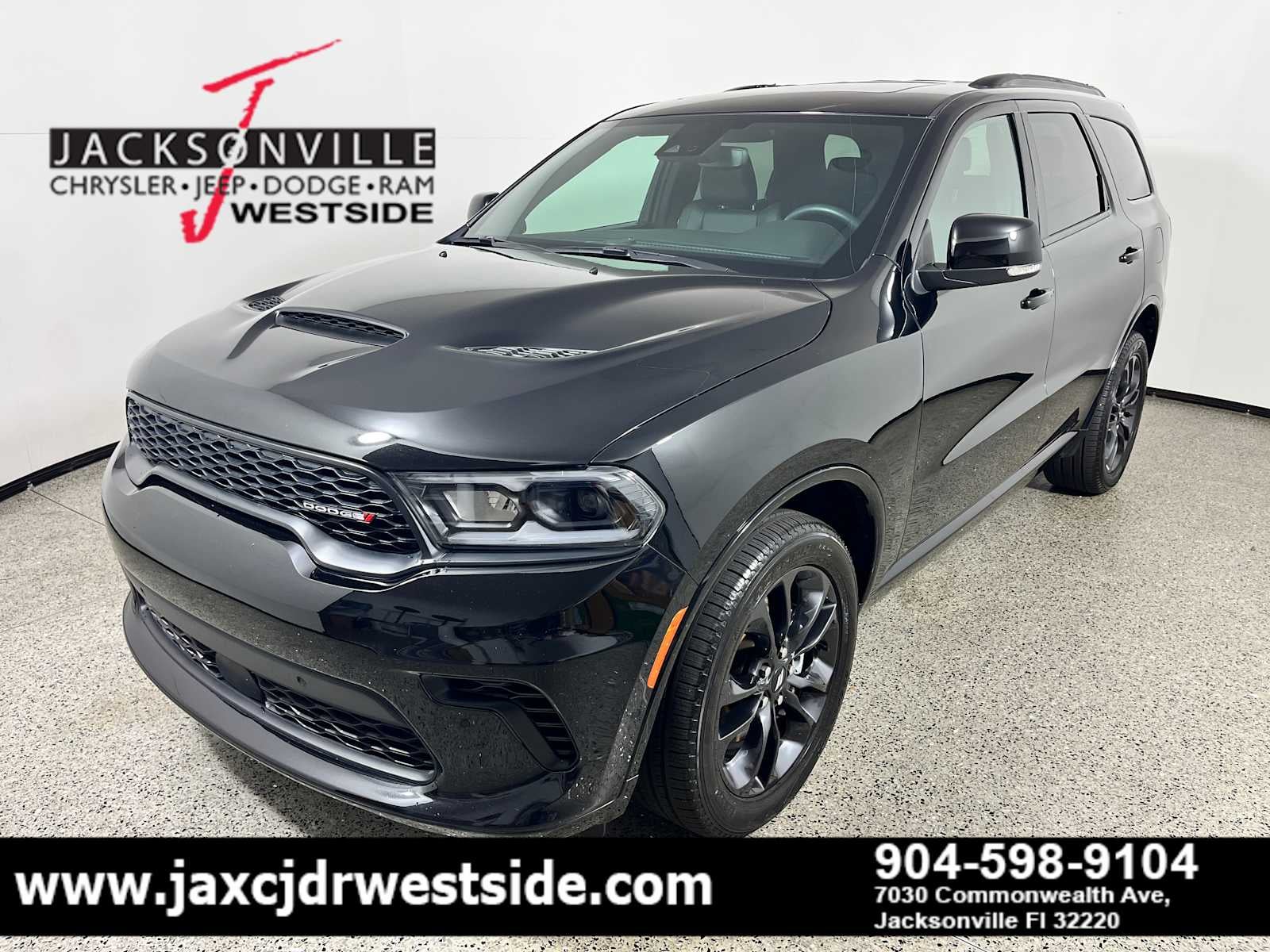 2025 Dodge Durango GT Plus