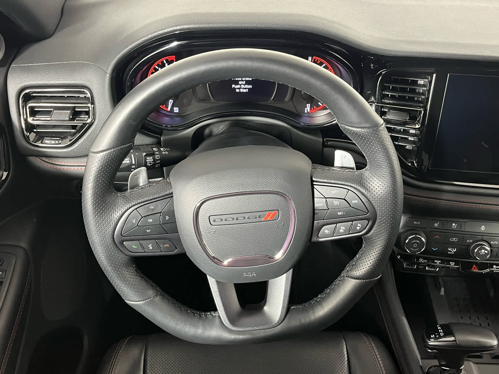 2025 Dodge Durango GT Plus
