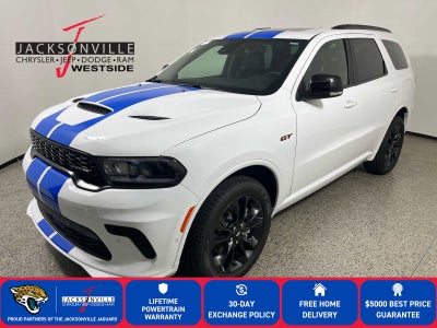 2025 Dodge Durango DURANGO GT PLUS AWD