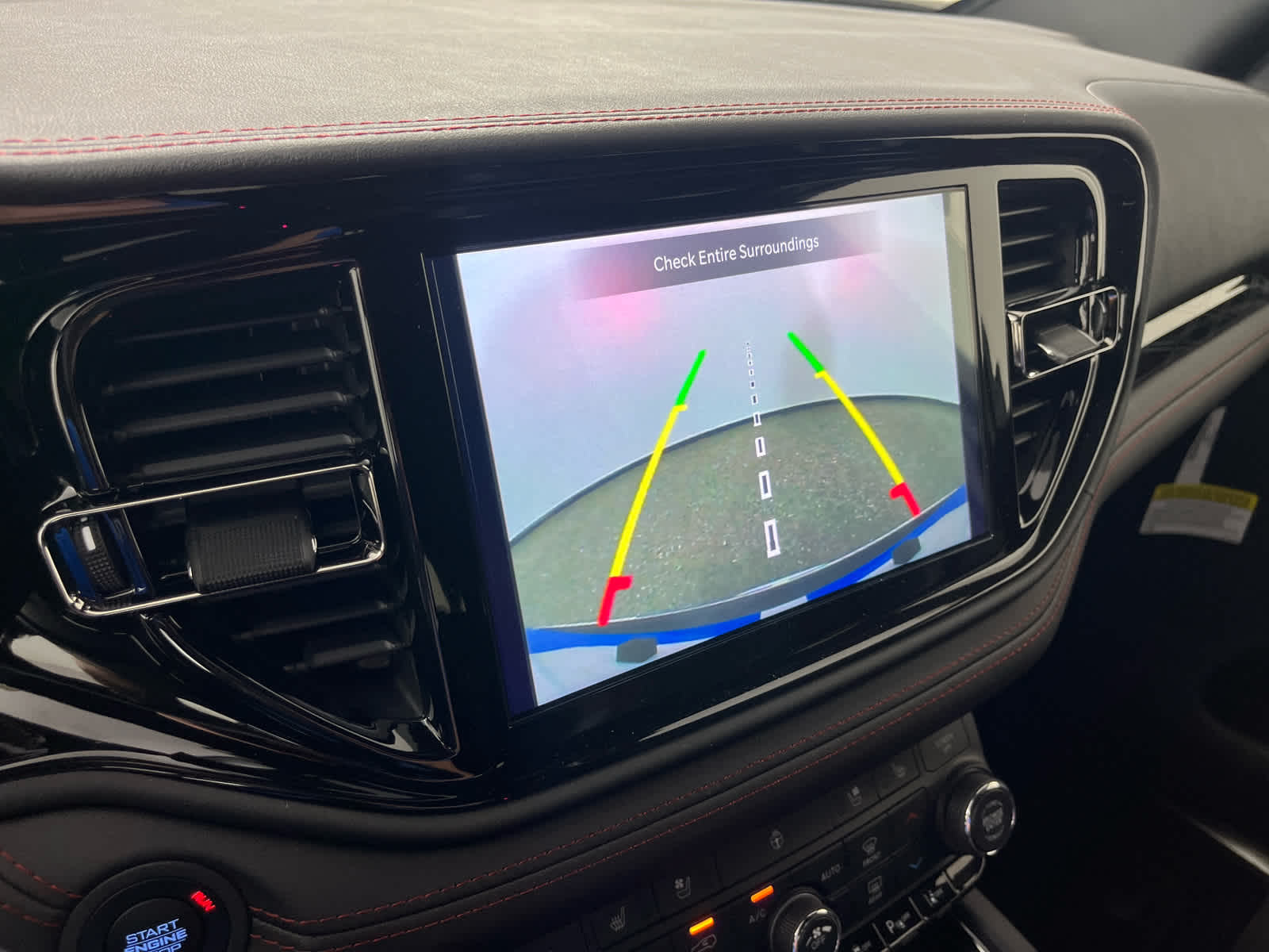 2025 Dodge Durango DURANGO GT PLUS AWD