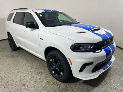 2025 Dodge Durango DURANGO GT PLUS AWD