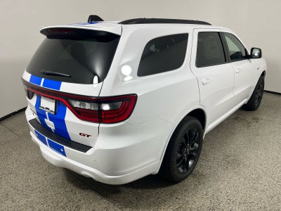 2025 Dodge Durango DURANGO GT PLUS AWD