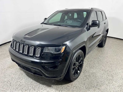 2021 Jeep Grand Cherokee Laredo X 4x2