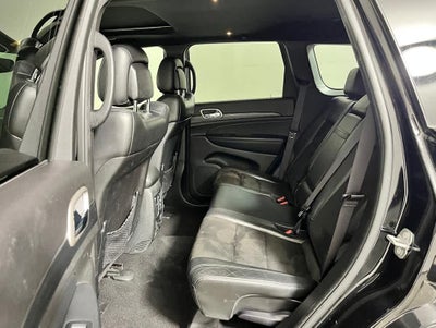 2021 Jeep Grand Cherokee Laredo X 4x2