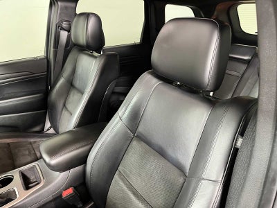 2021 Jeep Grand Cherokee Laredo X 4x2