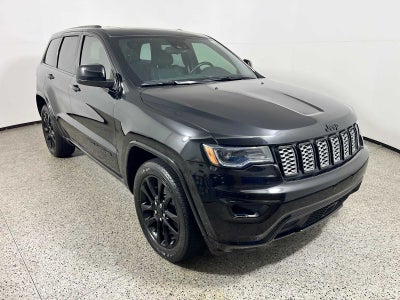 2021 Jeep Grand Cherokee Laredo X 4x2