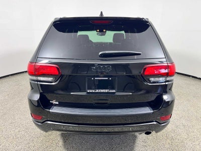 2021 Jeep Grand Cherokee Laredo X 4x2