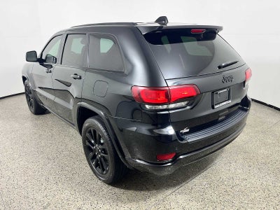 2021 Jeep Grand Cherokee Laredo X 4x2