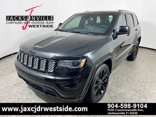 2021 Jeep Grand Cherokee Laredo X 4x2