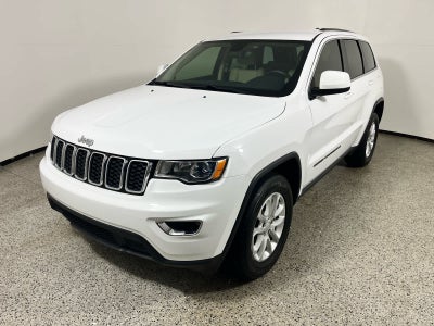 2022 Jeep Grand Cherokee WK Laredo E