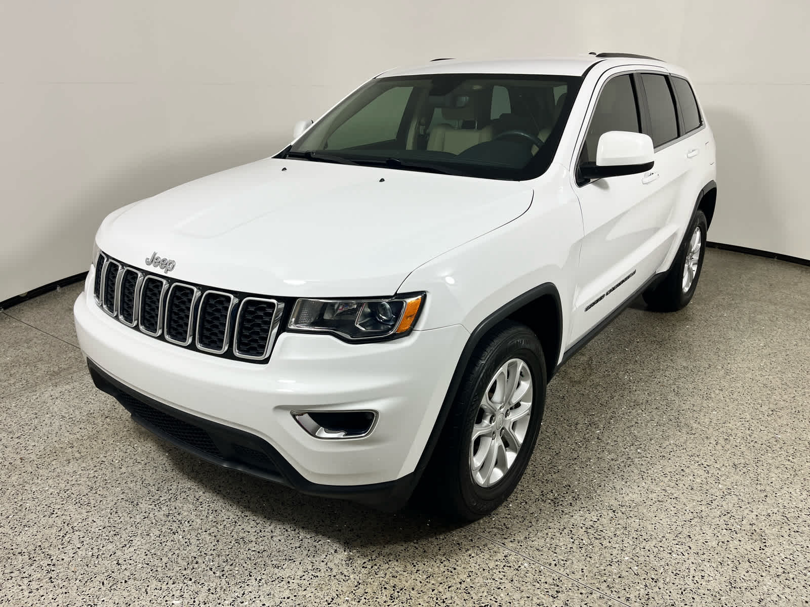 2022 Jeep Grand Cherokee WK Laredo E