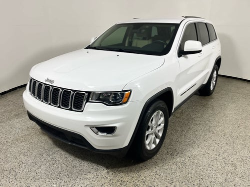 2022 Jeep Grand Cherokee WK Laredo E