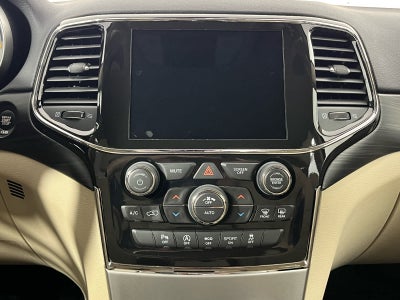 2022 Jeep Grand Cherokee WK Laredo E