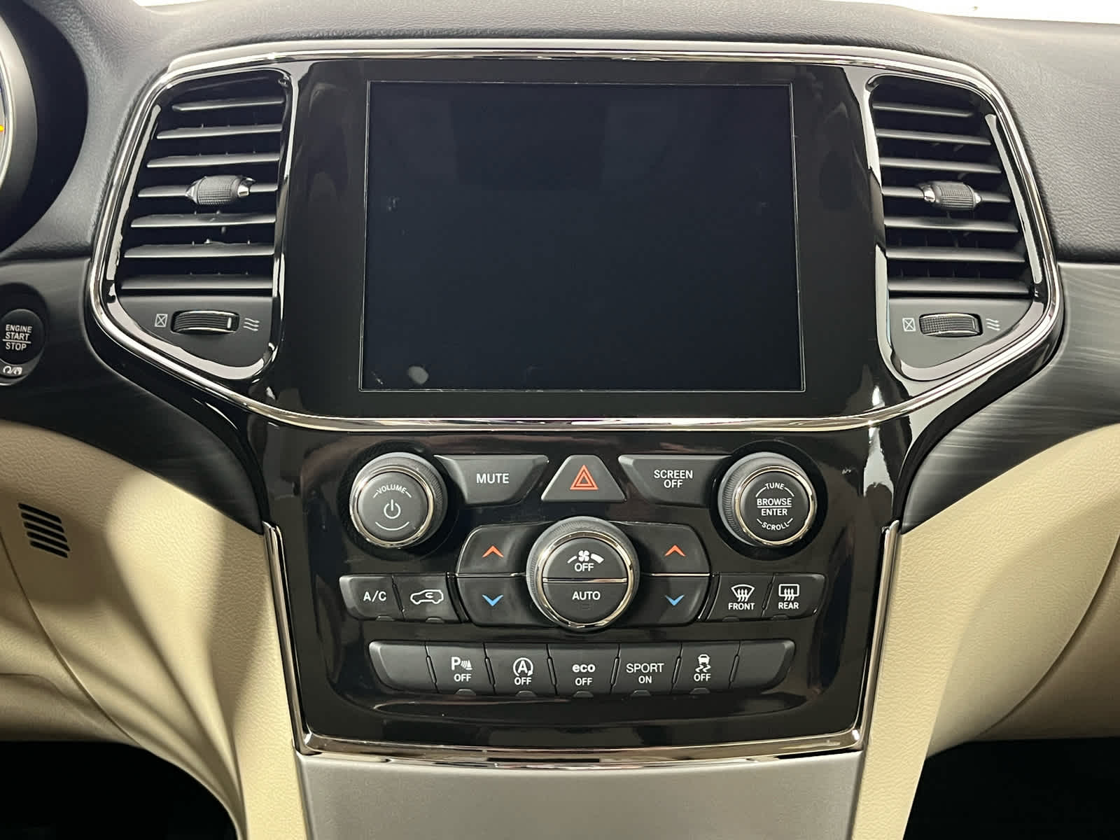 2022 Jeep Grand Cherokee WK Laredo E