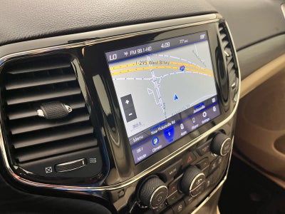 2022 Jeep Grand Cherokee WK Laredo E