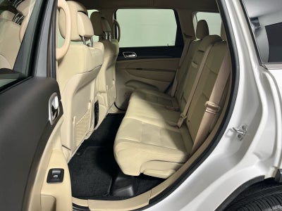 2022 Jeep Grand Cherokee WK Laredo E