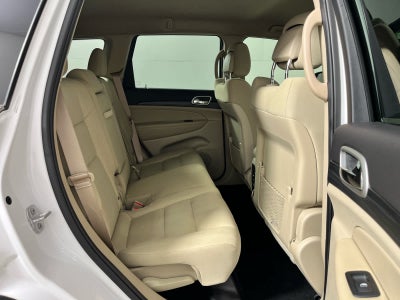 2022 Jeep Grand Cherokee WK Laredo E