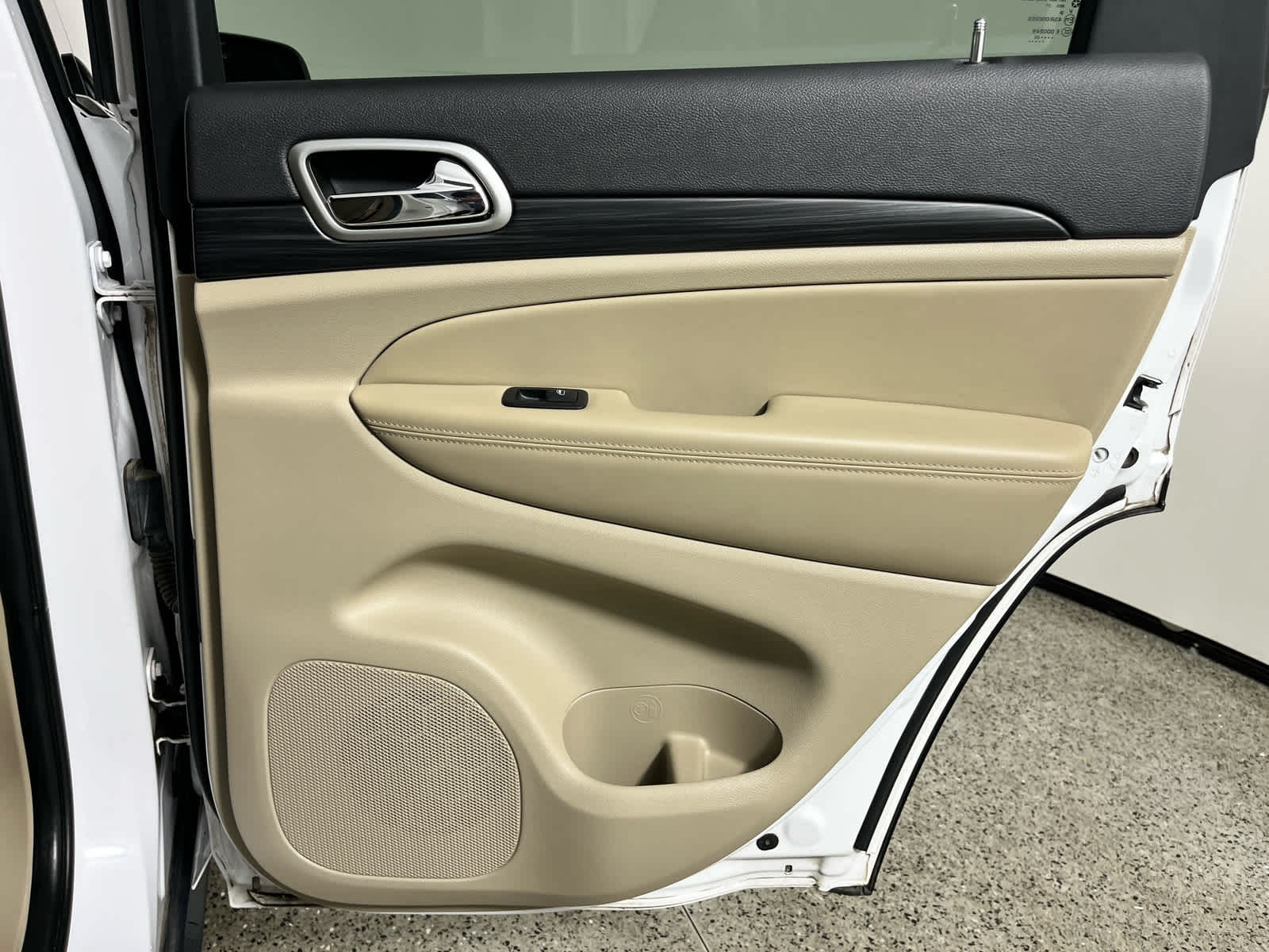 2022 Jeep Grand Cherokee WK Laredo E