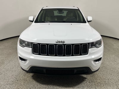 2022 Jeep Grand Cherokee WK Laredo E