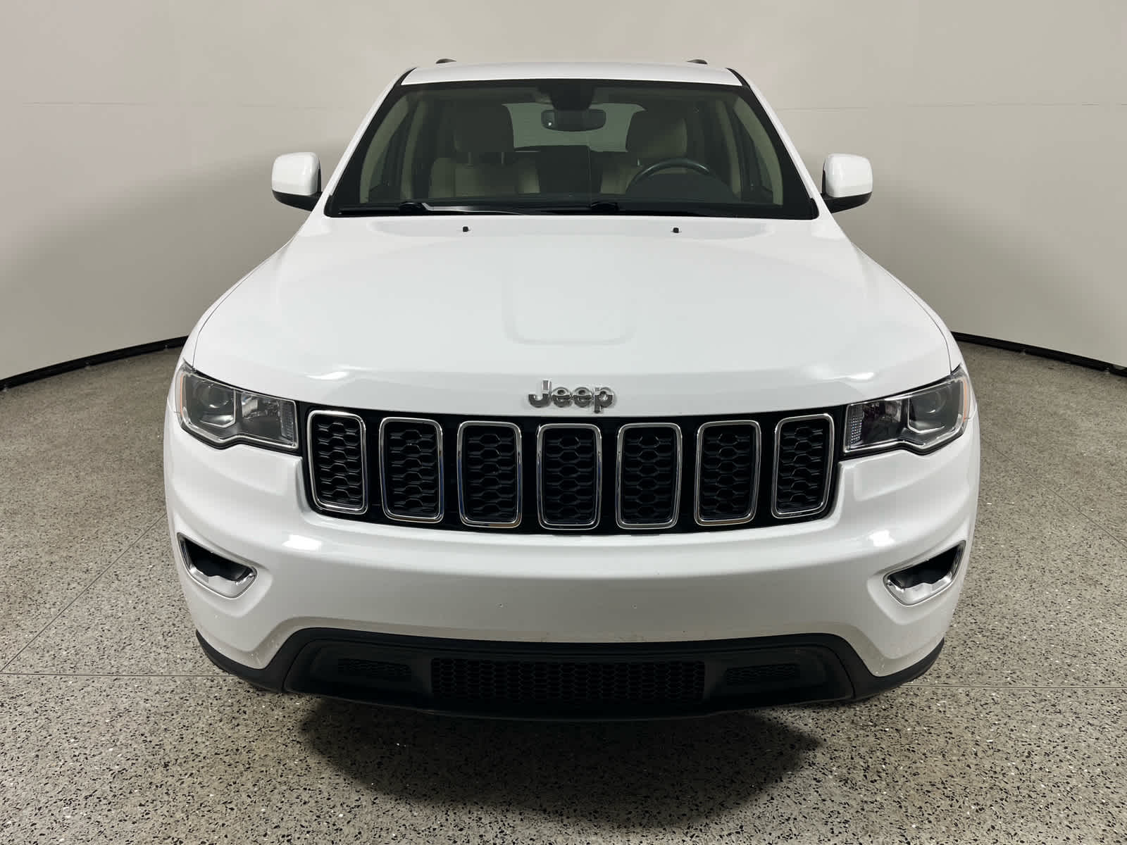 2022 Jeep Grand Cherokee WK Laredo E