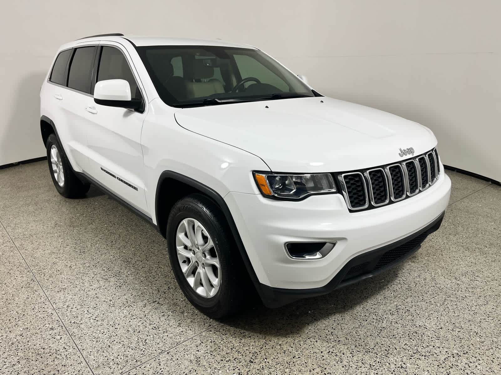 2022 Jeep Grand Cherokee WK Laredo E