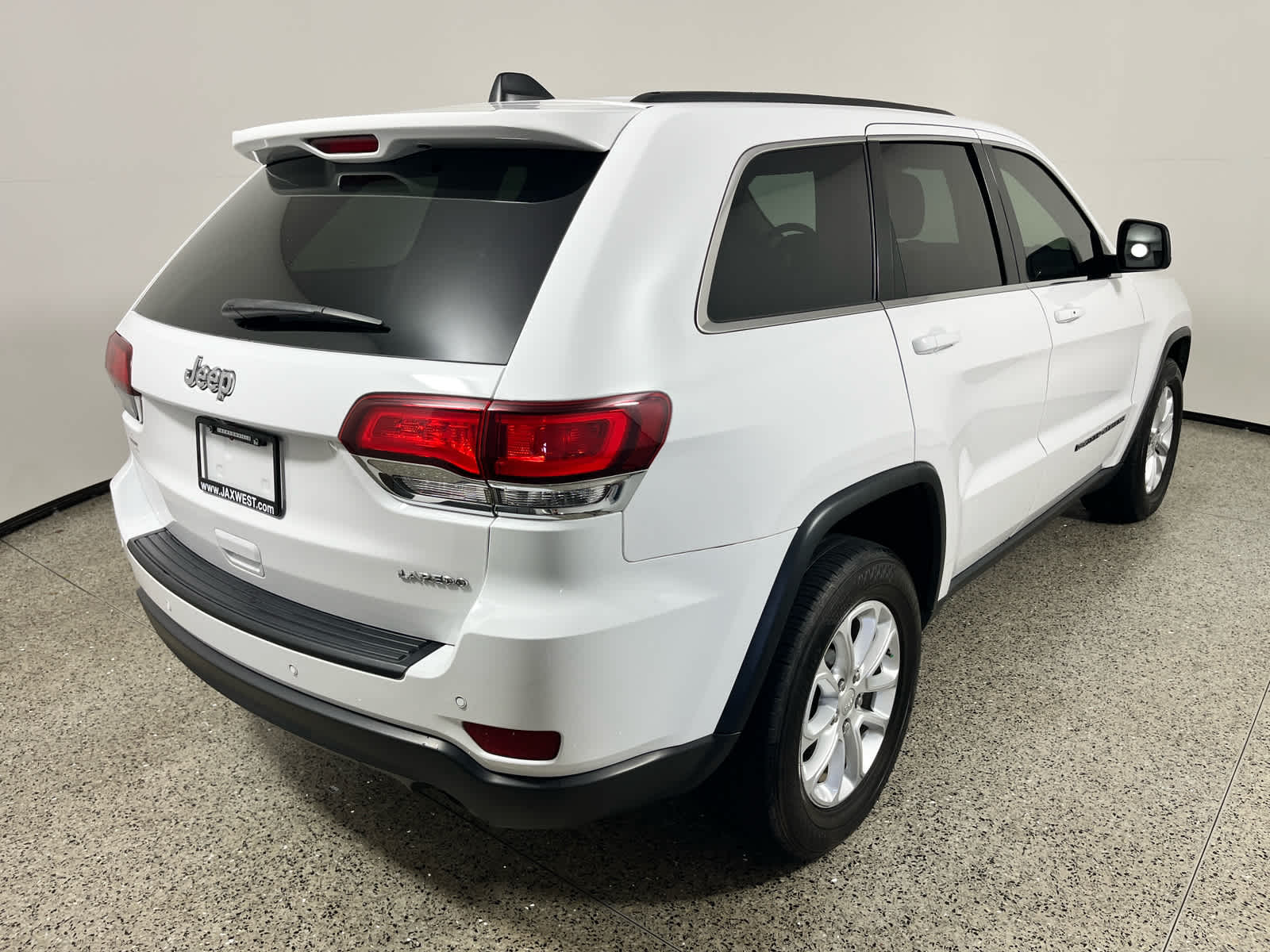 2022 Jeep Grand Cherokee WK Laredo E