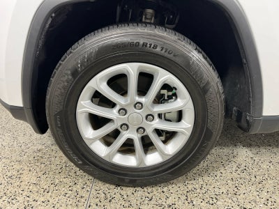 2022 Jeep Grand Cherokee WK Laredo E