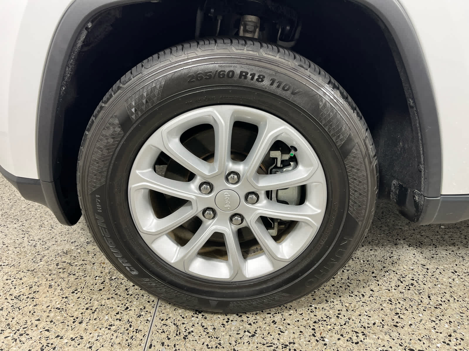 2022 Jeep Grand Cherokee WK Laredo E