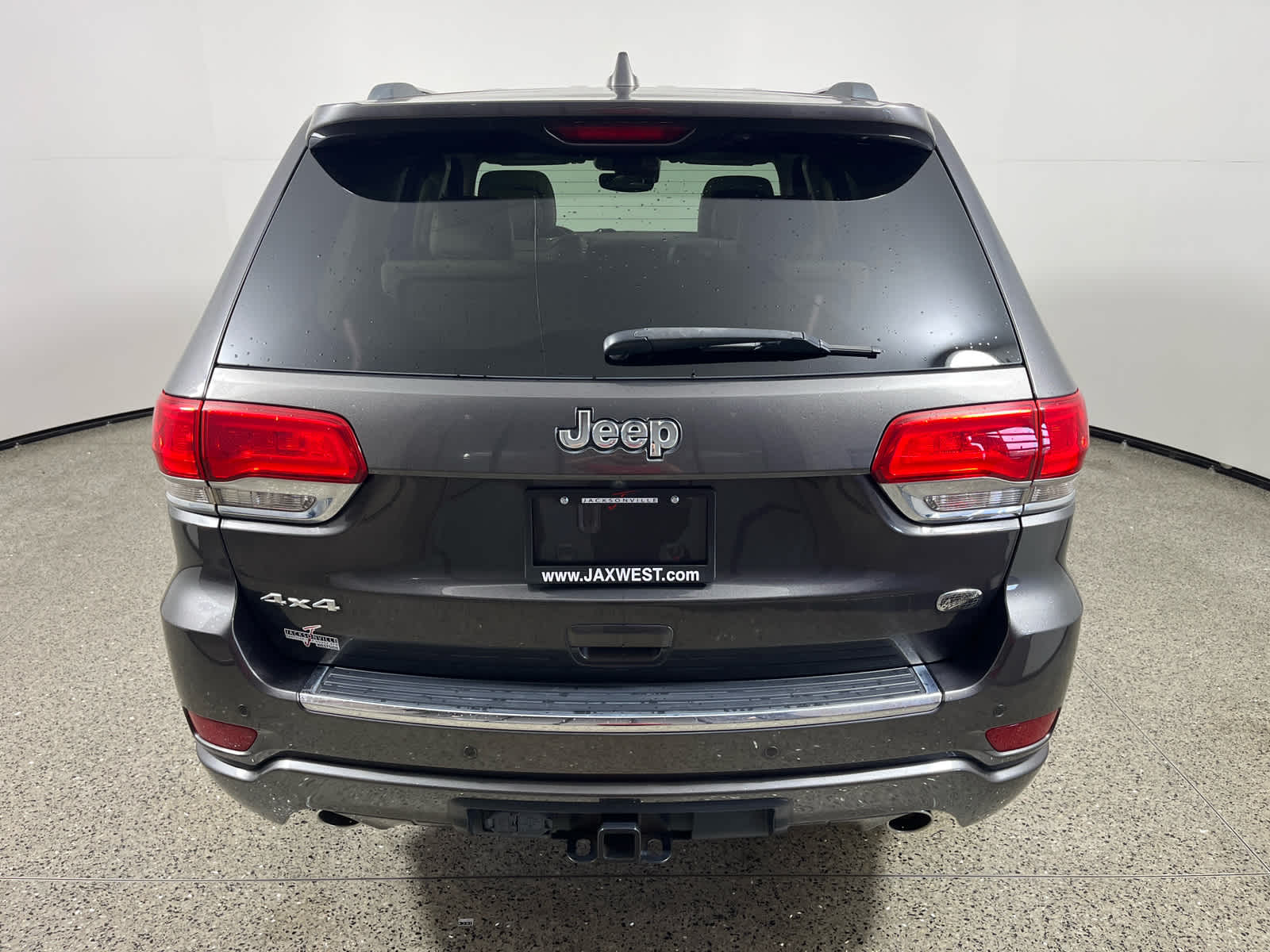 2020 Jeep Grand Cherokee Overland