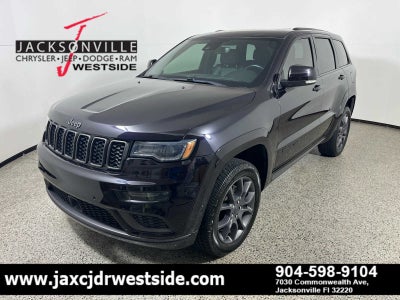 2020 Jeep Grand Cherokee High Altitude
