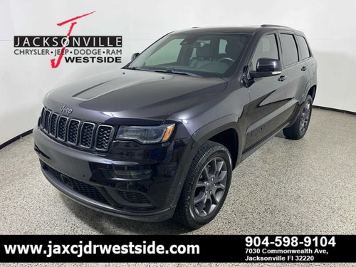 2020 Jeep Grand Cherokee High Altitude