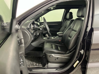 2020 Jeep Grand Cherokee High Altitude