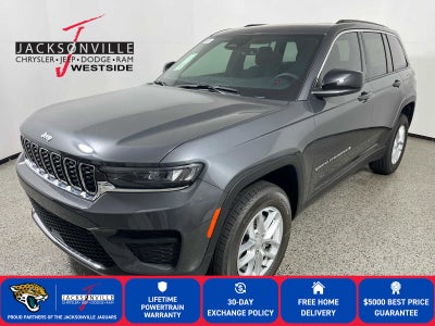 2025 Jeep Grand Cherokee GRAND CHEROKEE LAREDO X 4X2