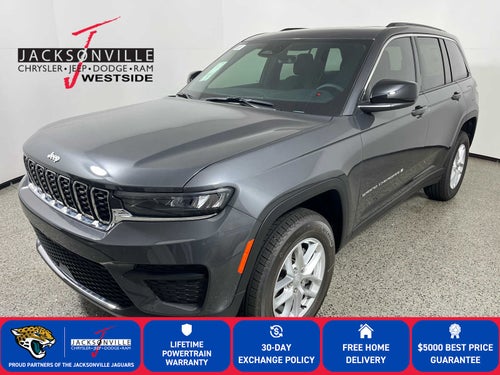 2025 Jeep Grand Cherokee GRAND CHEROKEE LAREDO X 4X2