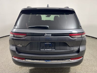 2025 Jeep Grand Cherokee GRAND CHEROKEE LAREDO X 4X2
