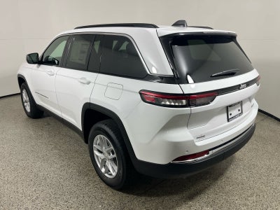 2025 Jeep Grand Cherokee GRAND CHEROKEE LAREDO X 4X2