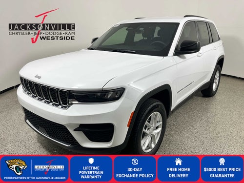 2026 Jeep Grand Cherokee Laredo