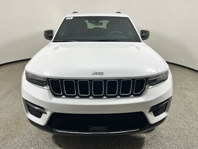 2026 Jeep Grand Cherokee Laredo