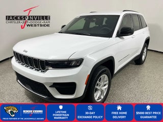 2026 Jeep Grand Cherokee Laredo