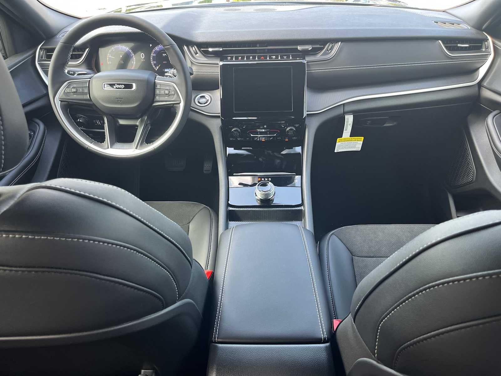 2025 Jeep Grand Cherokee GRAND CHEROKEE ALTITUDE X 4X2