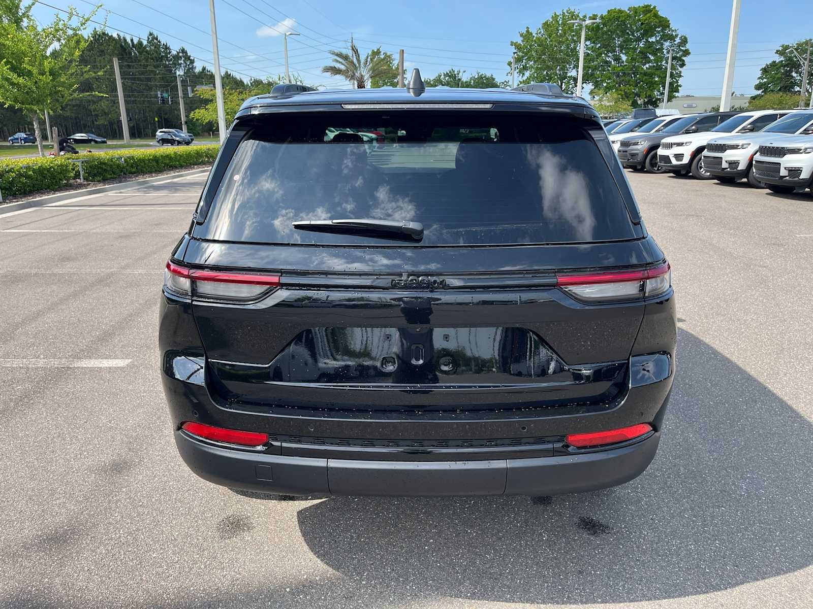 2025 Jeep Grand Cherokee GRAND CHEROKEE ALTITUDE X 4X2