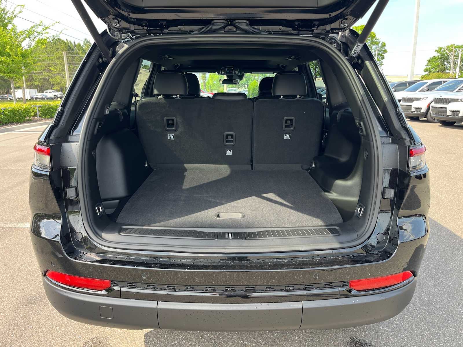 2025 Jeep Grand Cherokee GRAND CHEROKEE ALTITUDE X 4X2