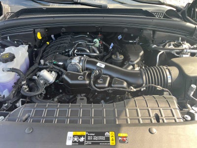 2025 Jeep Grand Cherokee GRAND CHEROKEE ALTITUDE X 4X2