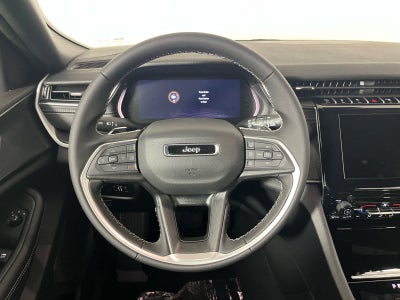 2025 Jeep Grand Cherokee GRAND CHEROKEE LAREDO X 4X2