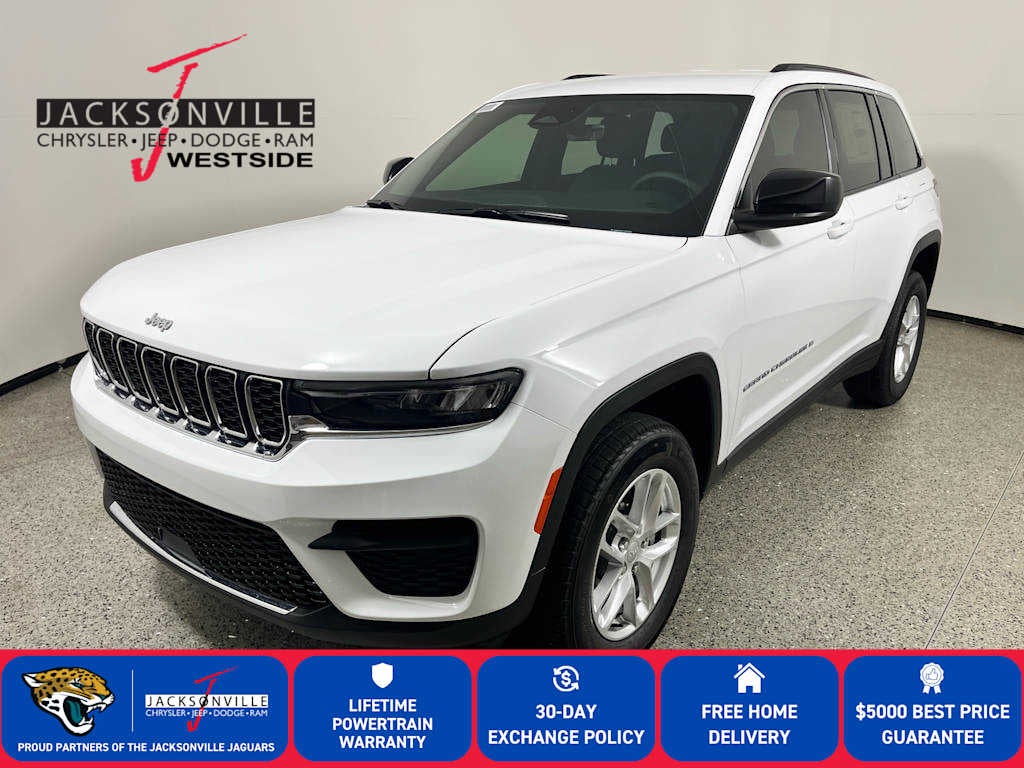 2026 Jeep Grand Cherokee Laredo